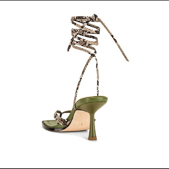 Song of Style Cleo Heel - Picture 2 of 8